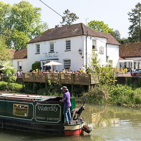 The Dundas Arms Kintbury ภายนอก รูปภาพ