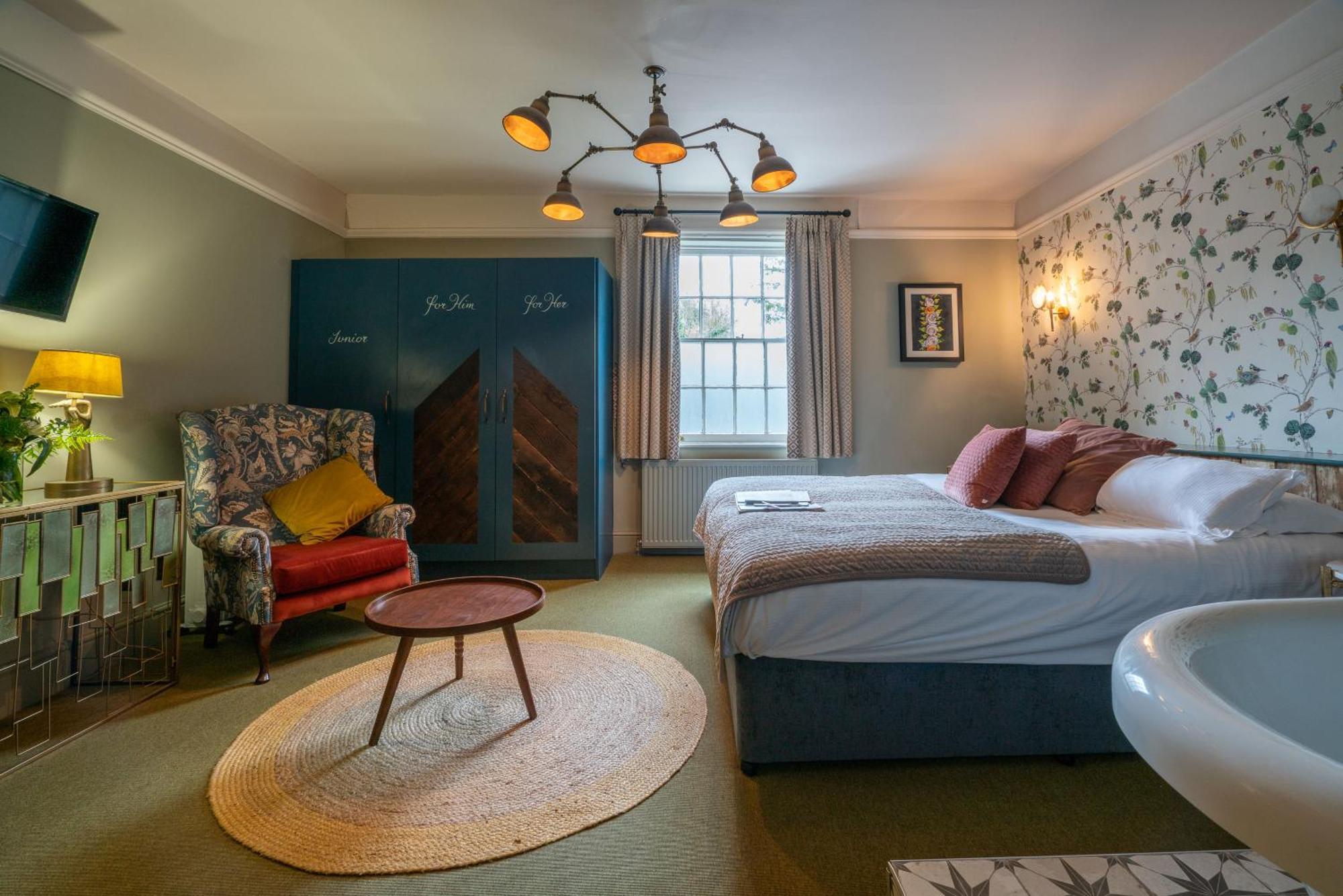 The Dundas Arms Kintbury ภายนอก รูปภาพ