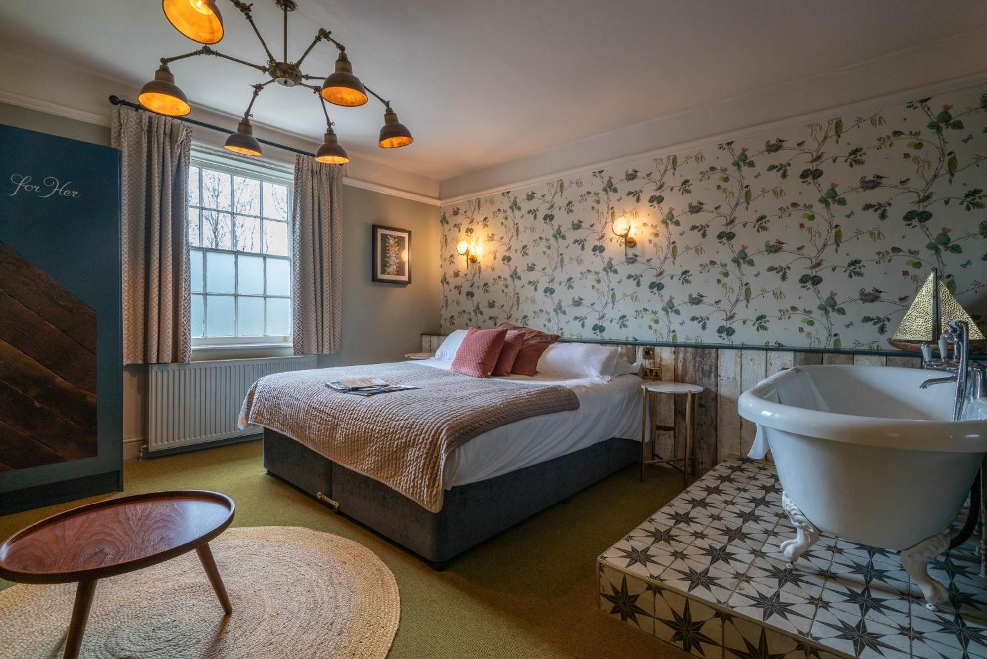 The Dundas Arms Kintbury ภายนอก รูปภาพ