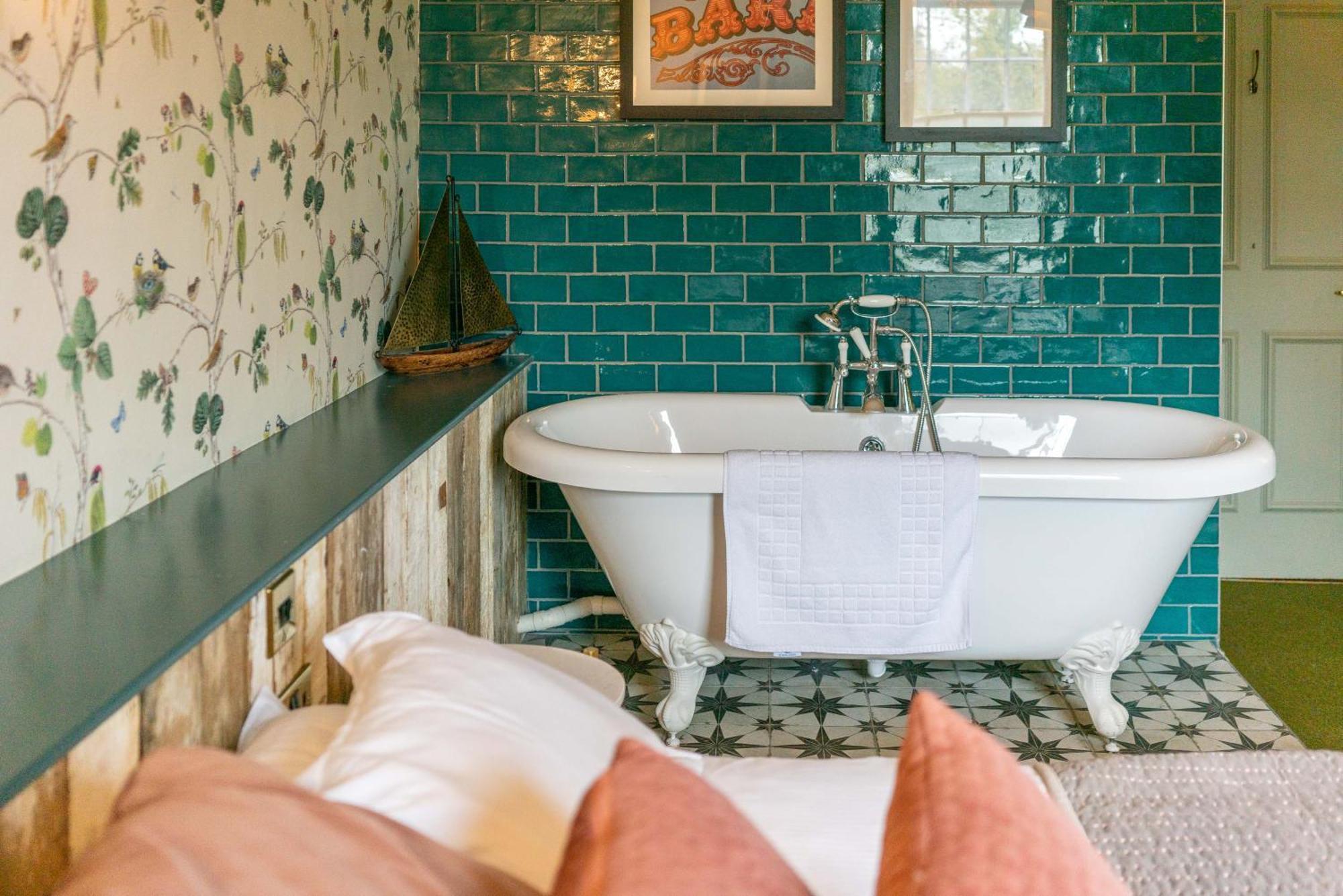 The Dundas Arms Kintbury ภายนอก รูปภาพ