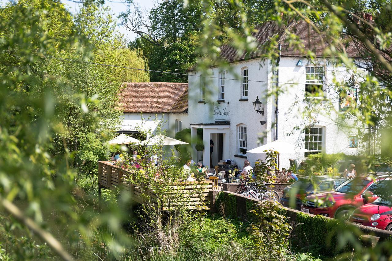 The Dundas Arms Kintbury ภายนอก รูปภาพ