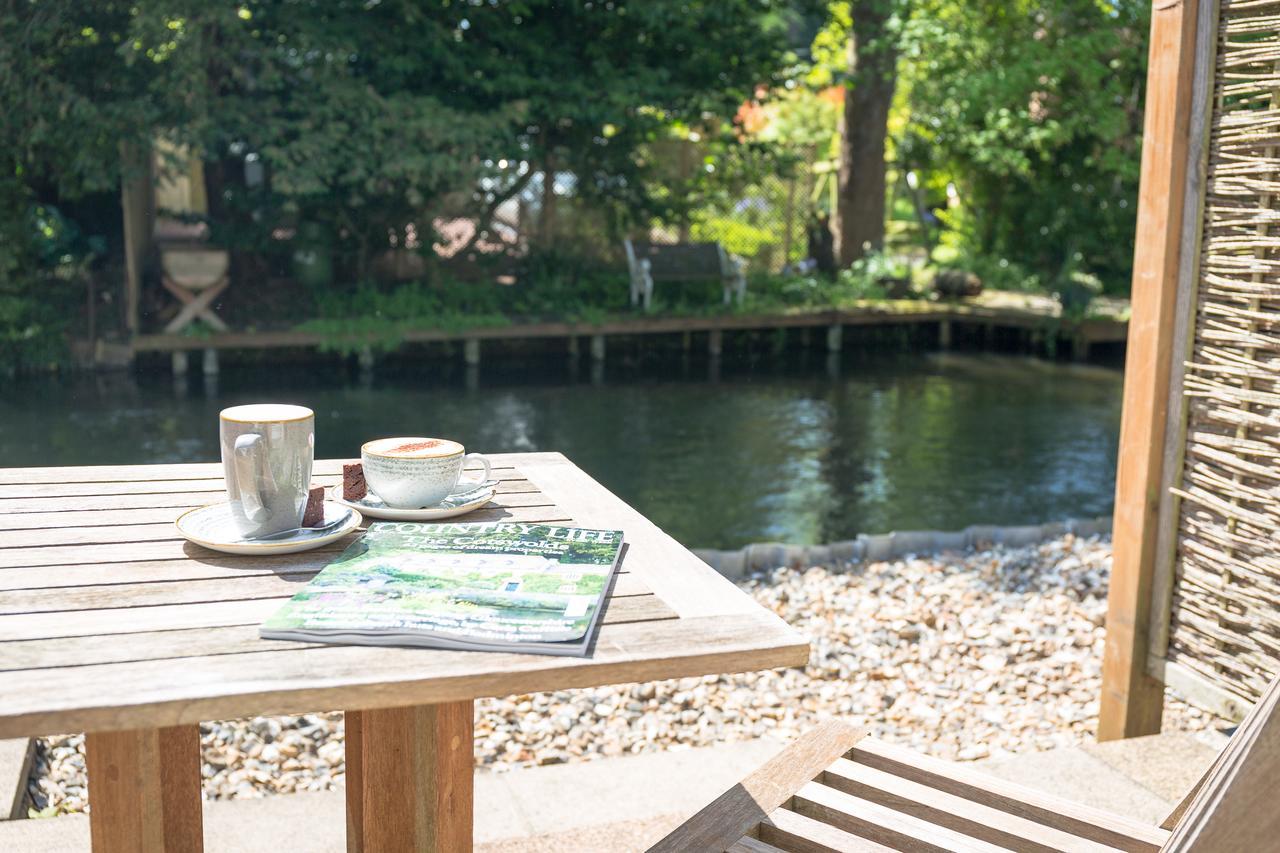 The Dundas Arms Kintbury ภายนอก รูปภาพ
