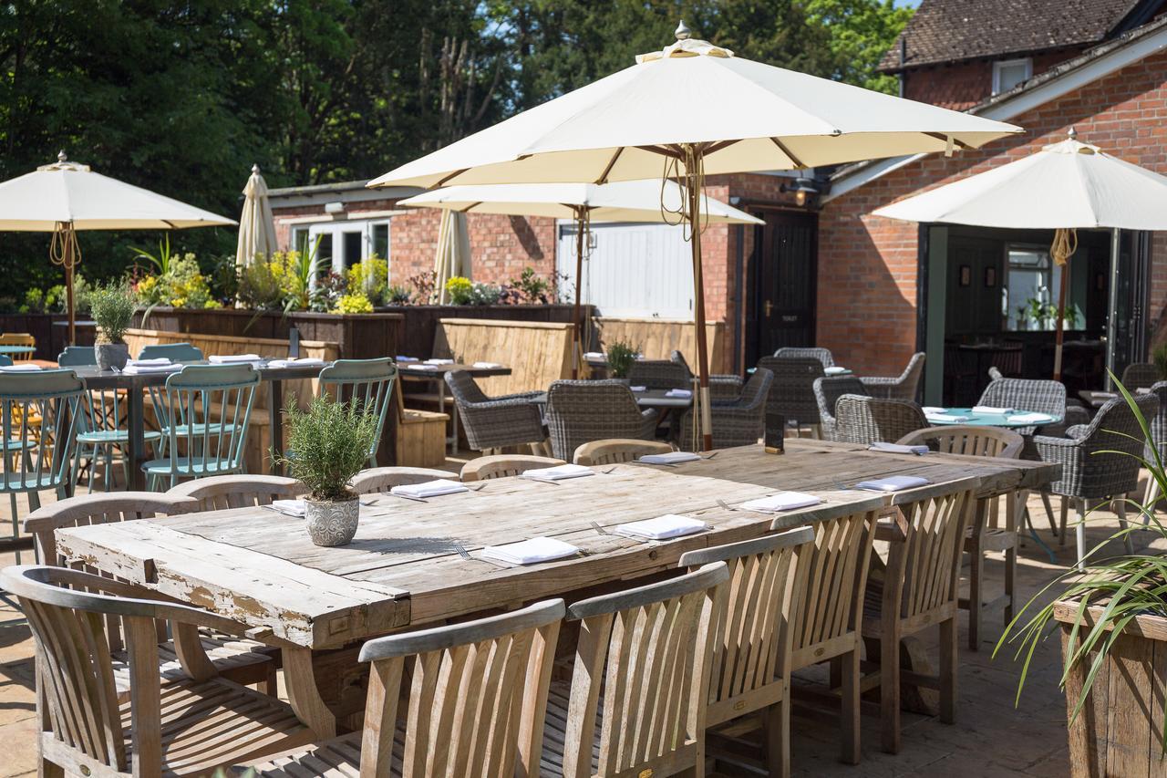 The Dundas Arms Kintbury ภายนอก รูปภาพ