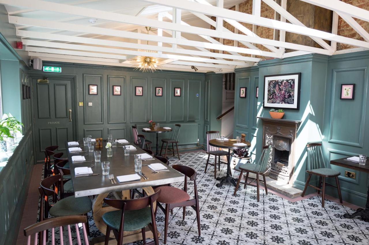 The Dundas Arms Kintbury ภายนอก รูปภาพ